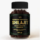 💊 Gomas Shilajit® | Empujón de Energía Natural Para Tu Cuerpo ⚡️