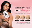 DEPILADORA SHINNYSKIN PERMANENTE IPL PRO