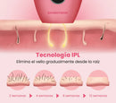 DEPILADORA SHINNYSKIN PERMANENTE IPL PRO