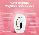 DEPILADORA SHINNYSKIN PERMANENTE IPL PRO